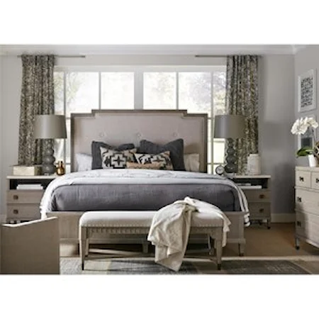 Queen Bedroom Group